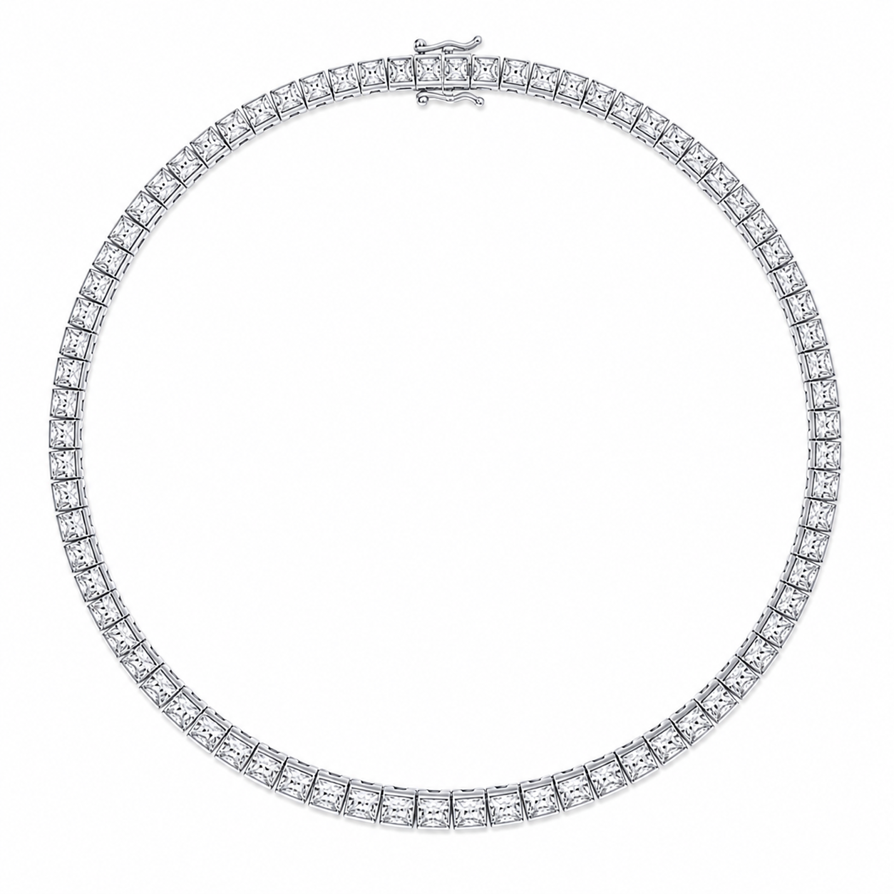 Collier Halskette Stefania 