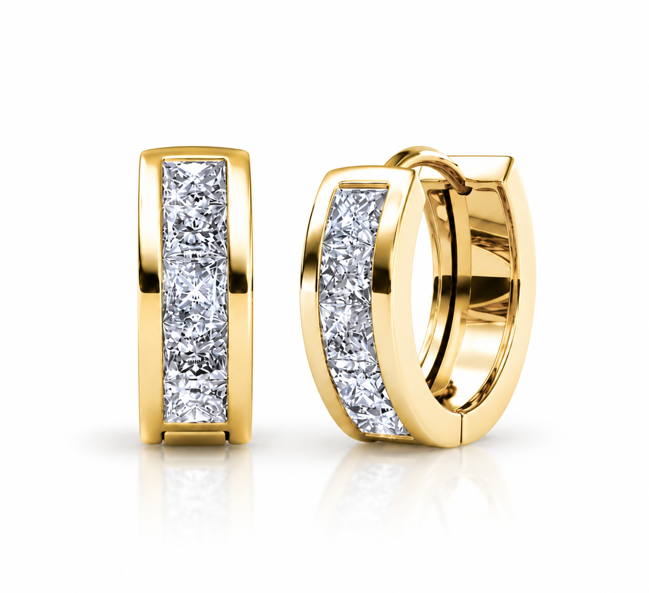 Damen Schmuckset L’Aura Gold 
