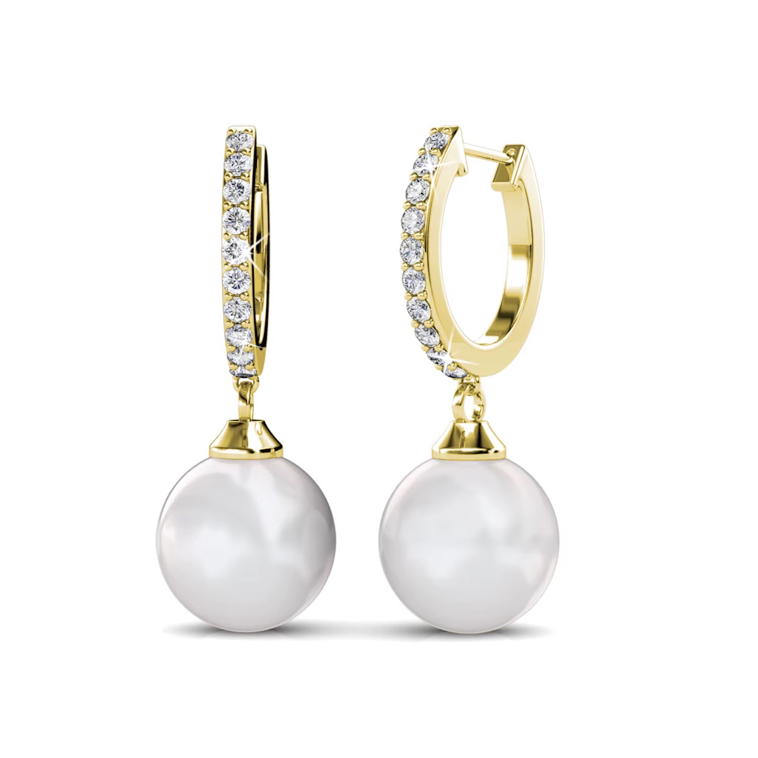 Damen Perlen Schmuckset Cadence