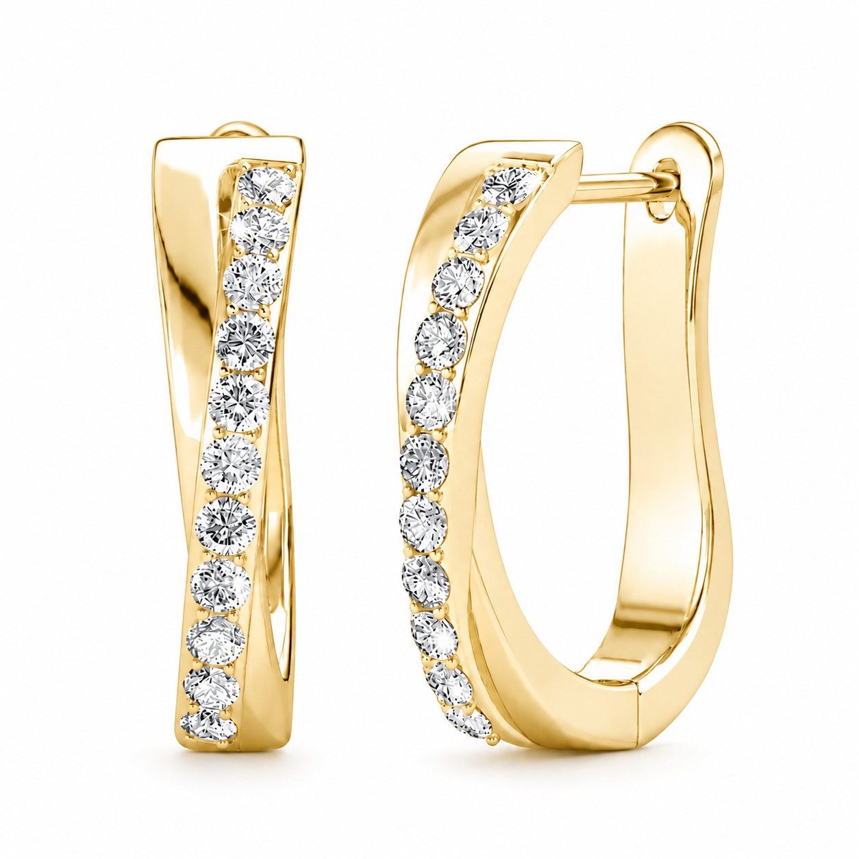 Creolen Puertas Gold