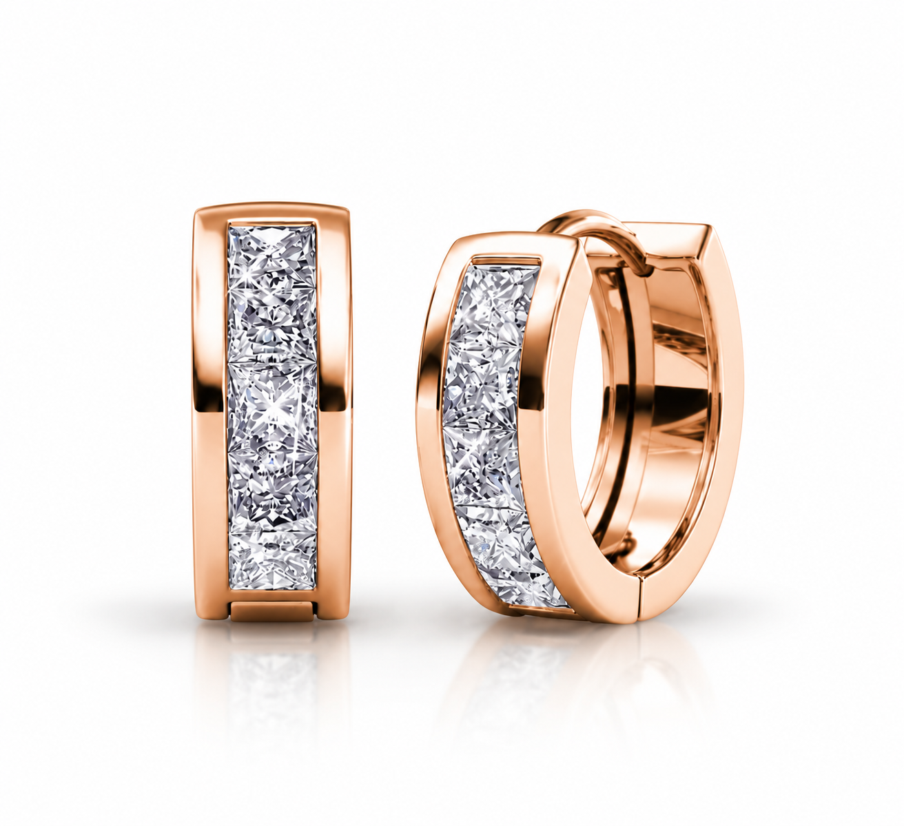Damen Schmuckset L’Aura Roségold 