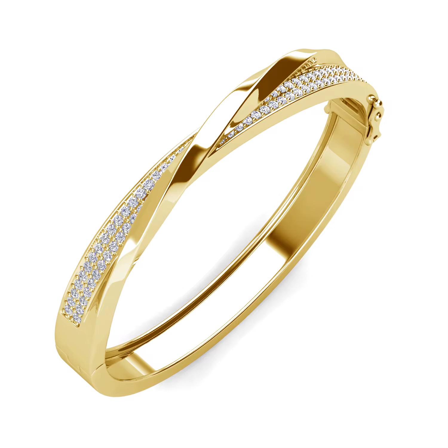 Armreif Lavi Gold 19cm 