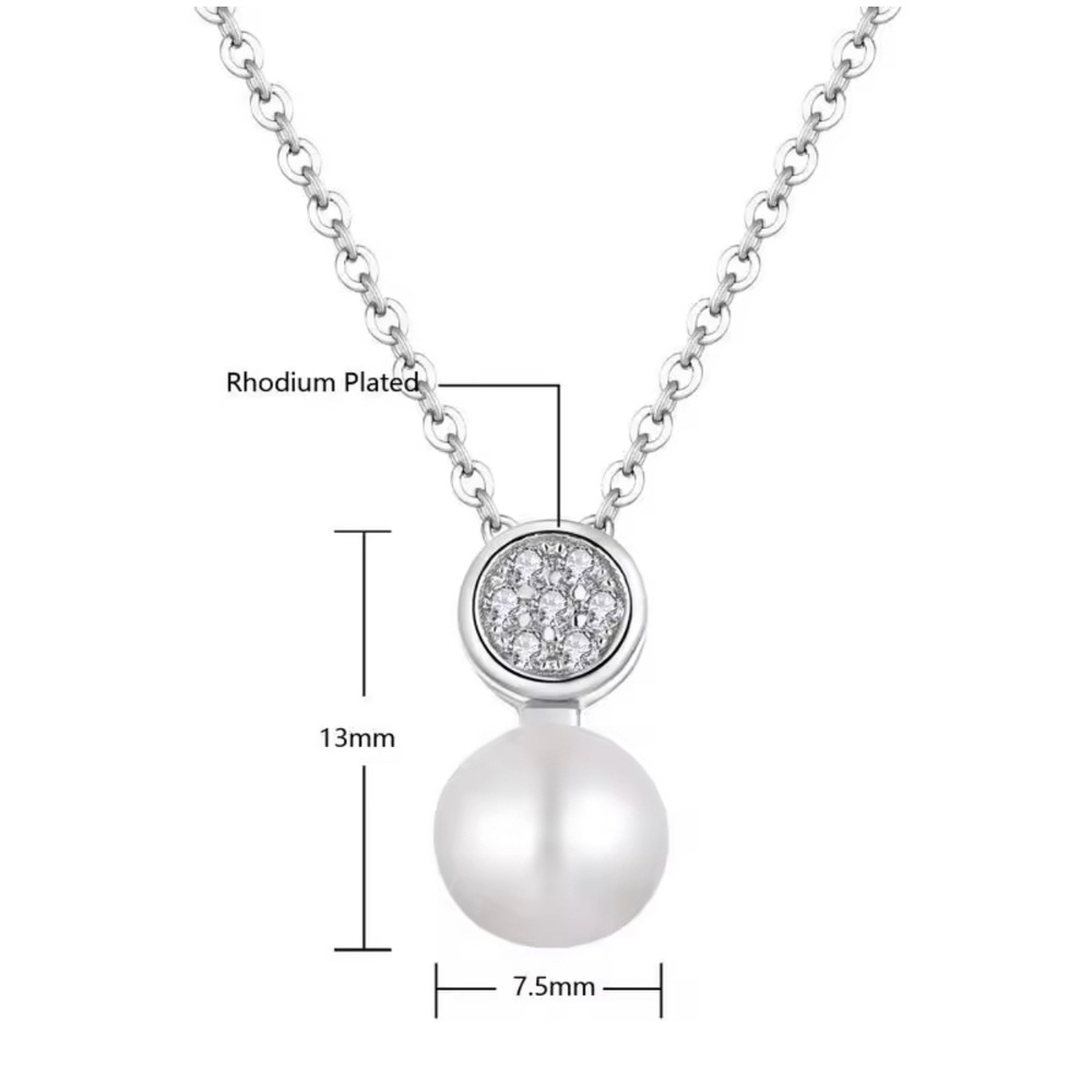 Perlen Schmuckset Aviana 