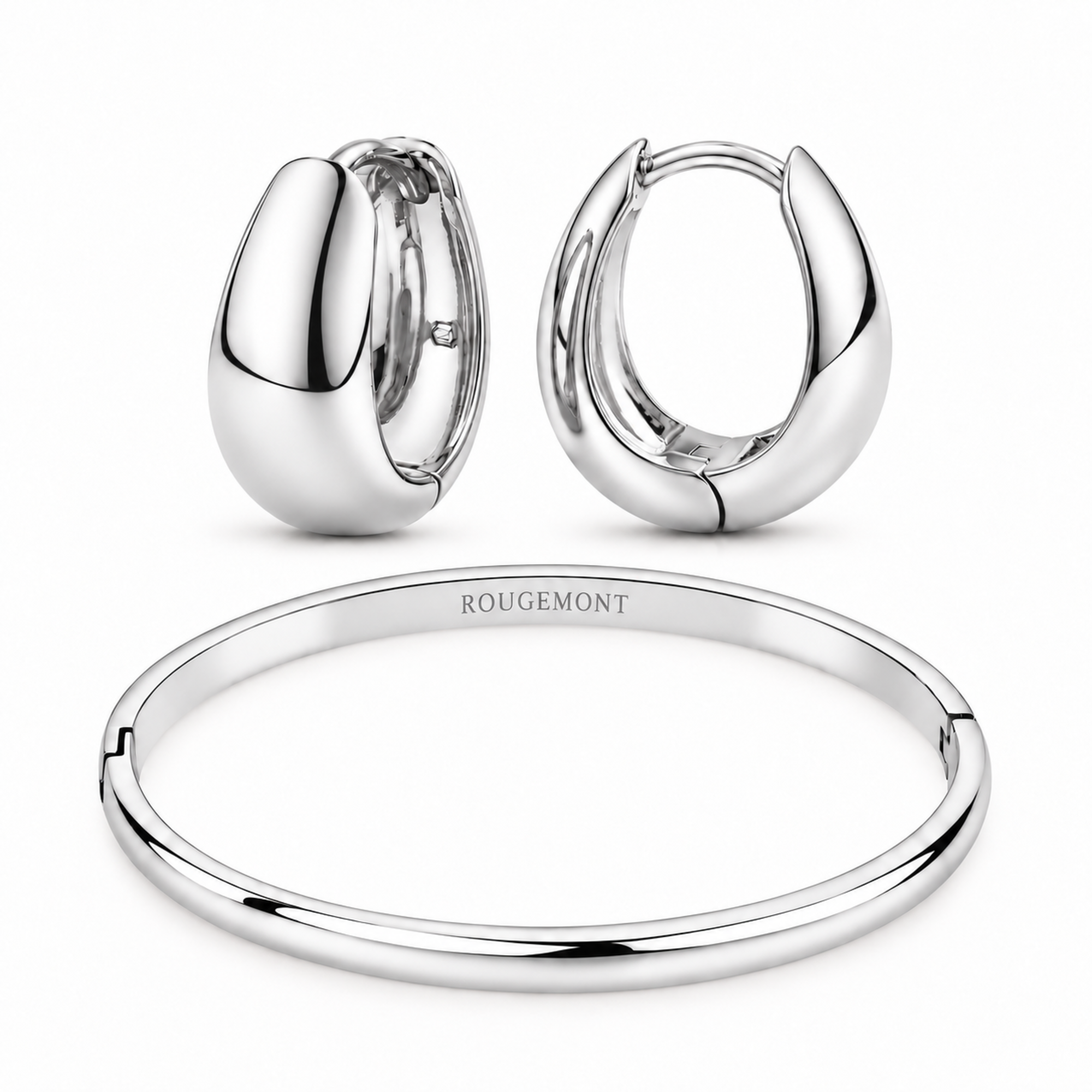 Damen Schmuckset La Passion Silber 