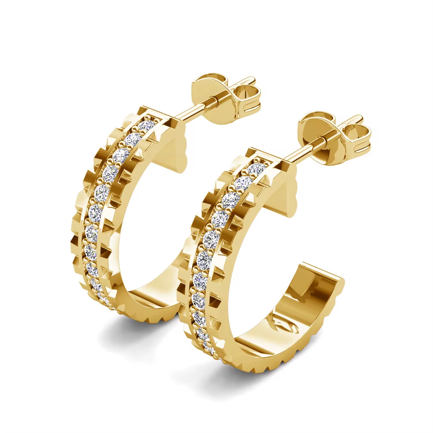 Creolen Limera Gold 
